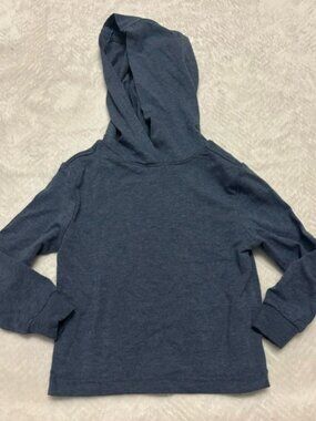 Little sleepies hooded top